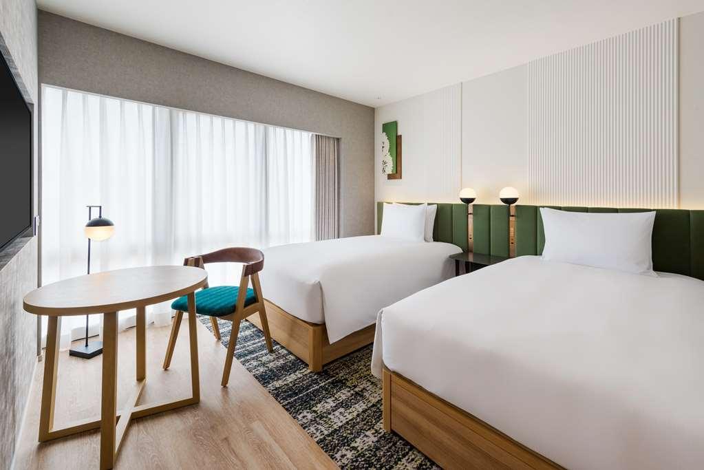 Hilton Garden Inn Kyoto Shijo Karasuma Habitación foto