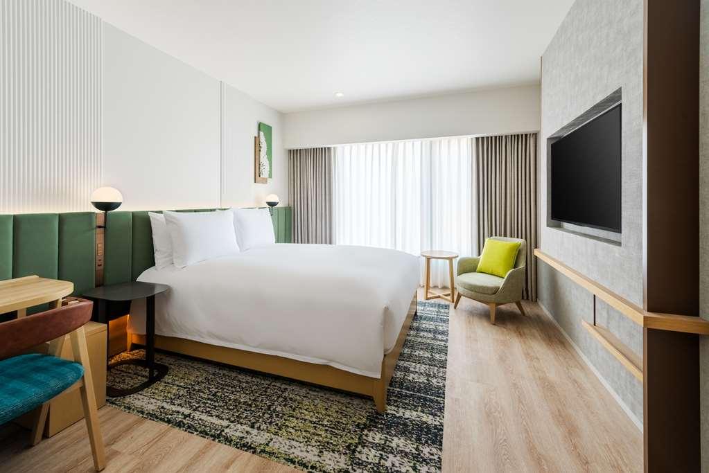 Hilton Garden Inn Kyoto Shijo Karasuma Habitación foto