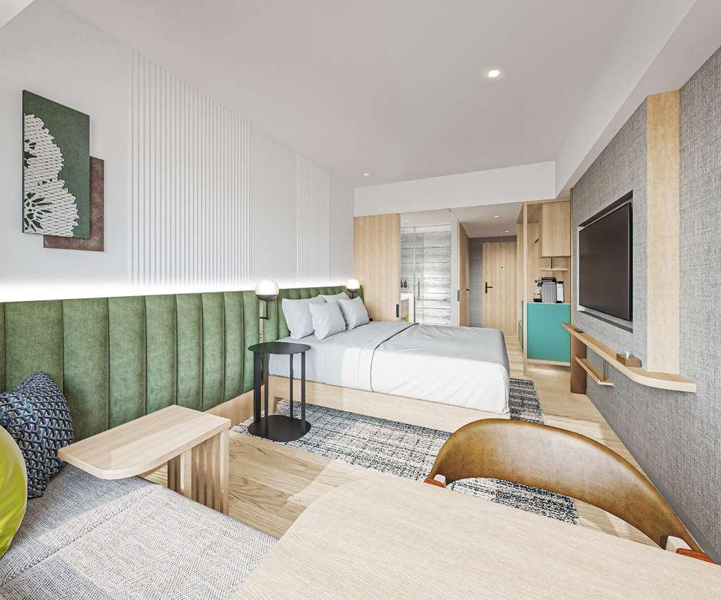 Hilton Garden Inn Kyoto Shijo Karasuma Habitación foto